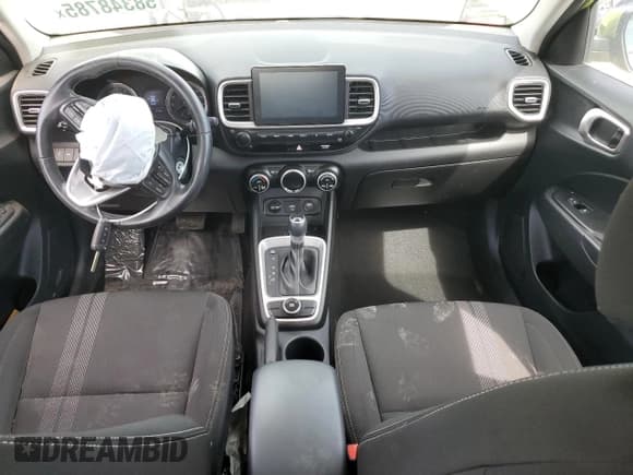 ✅ 2021 Hyundai Venue SEL • VIN: KMHRC8A38MU126557 • Лот: 58348785. Опубликован ранее на Copart с пробегом 77 782 миль. Бесплатный доступ к архиву аукционных продаж из США и подробный отчёт об истории автомобиля на DreamBid. Изображение 8.