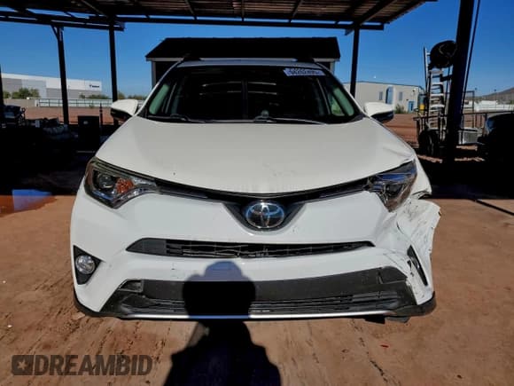 ✅ 2018 Toyota RAV4 XLE • VIN: JTMWFREV4JD133534 • Lot: 94262495. Listed on Copart with 48,439 mi. Free auction sales archive from the USA and detailed vehicle history report at DreamBid. Image 5.