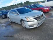 ✅ 2015 Nissan Altima SV • VIN: 1N4AL3AP4FC179732 • Lot: 43380802. Wystawiony na IAAI z przebiegiem 193 775 mil. Bezpłatny archiwum sprzedaży aukcyjnych z USA i szczegółowy raport historii pojazdu na DreamBid. Zdjęcie 1.