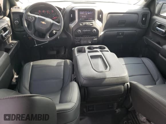 ✅ 2020 Chevrolet Silverado 1500 Work Truck • VIN: 3GCPWAEFXLG141626 • Lot: 72999884. Wystawiony na Copart z przebiegiem 80 603 mil. Bezpłatny archiwum sprzedaży aukcyjnych z USA i szczegółowy raport historii pojazdu na DreamBid. Zdjęcie 8.