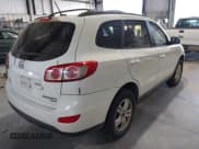 ✅ 2010 Hyundai Santa Fe GLS • VIN: 5NMSGDAB1AH355336 • Lot: 42802266. Listed on IAAI with 142,176 mi. Free auction sales archive from the USA and detailed vehicle history report at DreamBid. Image 4.