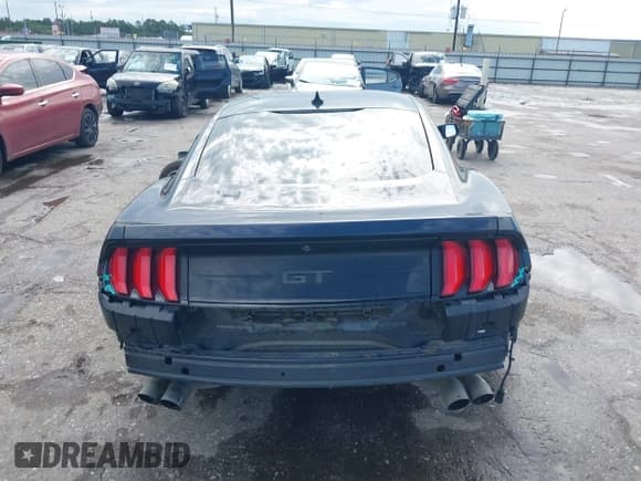 ✅ 2021 Ford Mustang GT • VIN: 1FA6P8CF1M5148371 • Lot: 42444493. Wystawiony na IAAI z przebiegiem 81 979 mil. Bezpłatny archiwum sprzedaży aukcyjnych z USA i szczegółowy raport historii pojazdu na DreamBid. Zdjęcie 15.