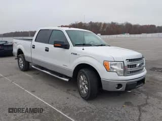 ✅ 2014 Ford F-150 Platinum • VIN: 1FTFW1ET8EFD06756 • Лот: 43719041. Опубликован ранее на IAAI с пробегом 97 372 миль. Бесплатный доступ к архиву аукционных продаж из США и подробный отчёт об истории автомобиля на DreamBid. Изображение 1.