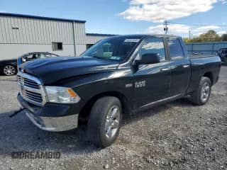 2016 Ram 1500 Big Horn с VIN 1C6RR7GT7GS384208, выставлен на аукционе Copart как лот 82351045 с пробегом 143 015 миль миль и Списание • Salvage title. История ставок и продаж доступна на DreamBid. Изображение 1.