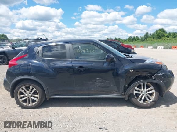✅ 2013 Nissan Juke S • VIN: JN8AF5MV5DT229742 • Лот: 42797100. Опубликован ранее на IAAI с пробегом 101 300 миль. Бесплатный доступ к архиву аукционных продаж из США и подробный отчёт об истории автомобиля на DreamBid. Изображение 14.