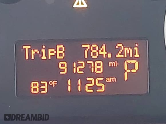 ✅ 2021 Ram ProMaster City Cargo Tradesman • VIN: ZFBHRFAB1M6U72984 • Lot: 43486364. Listed on IAAI with 91,278 mi. Free auction sales archive from the USA and detailed vehicle history report at DreamBid. Image 16.