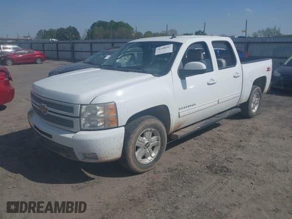 ✅ 2012 Chevrolet Silverado 1500 LTZ • VIN: 1GCPKTE73CF117573 • Lot: 41968087. Listed on IAAI with 67,640 mi. Free auction sales archive from the USA and detailed vehicle history report at DreamBid. Image 20.