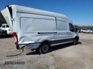 ✅ 2023 Ford Transit Cargo • VIN: 1FTBR3X85PKA70913 • Lot: 45400815. Listed on Copart with 51,345 mi. Free auction sales archive from the USA and detailed vehicle history report at DreamBid. Image 3.
