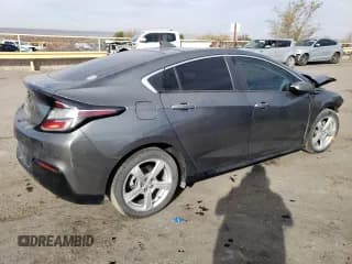 ✅ 2017 Chevrolet Volt LT • VIN: 1G1RC6S52HU213930 • Lot: 75973323. Wystawiony na Copart z przebiegiem Nie podano. Bezpłatny archiwum sprzedaży aukcyjnych z USA i szczegółowy raport historii pojazdu na DreamBid. Zdjęcie 3.