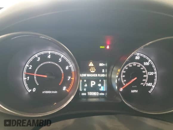 2017 Mitsubishi Outlander ES с VIN JA4AP3AU5HZ009152, выставлен на аукционе Copart как лот 81024525 с пробегом 100 803 миль миль и Списание • Salvage title. История ставок и продаж доступна на DreamBid. Изображение 9.