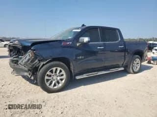 ✅ 2021 Chevrolet Silverado 1500 LTZ • VIN: 3GCUYGEL5MG245271 • Lot: 67901954. Wystawiony na Copart z przebiegiem 59 004 mil. Bezpłatny archiwum sprzedaży aukcyjnych z USA i szczegółowy raport historii pojazdu na DreamBid. Zdjęcie 1.