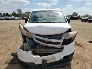 2015 Chevrolet City Express Cargo LS с VIN 3N63M0YN5FK712407, выставлен на аукционе Copart как лот 68963755 с пробегом 244 249 миль миль и Списание • Salvage title. История ставок и продаж доступна на DreamBid. Изображение 5.