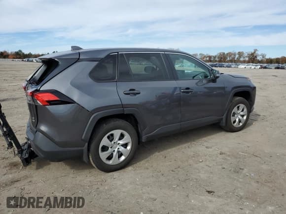 ✅ 2022 Toyota RAV4 LE • VIN: 2T3G1RFV7NC261195 • Лот: 91099965. Опубликован ранее на Copart с пробегом 70 073 миль. Бесплатный доступ к архиву аукционных продаж из США и подробный отчёт об истории автомобиля на DreamBid. Изображение 3.