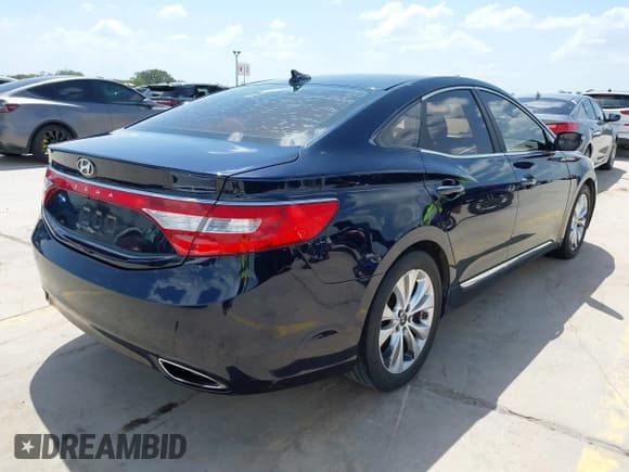 ✅ 2013 Hyundai Azera • VIN: KMHFG4JG5DA253948 • Лот: 42561868. Опубликован ранее на IAAI с пробегом 138 579 миль. Бесплатный доступ к архиву аукционных продаж из США и подробный отчёт об истории автомобиля на DreamBid. Изображение 4.