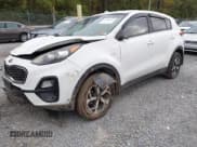 ✅ 2020 Kia Sportage LX • VIN: KNDPMCAC9L7765524 • Лот: 43380291. Опубликован ранее на IAAI с пробегом 64 251 миль. Бесплатный доступ к архиву аукционных продаж из США и подробный отчёт об истории автомобиля на DreamBid. Изображение 18.