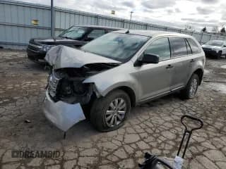 ✅ 2008 Ford Edge SE • VIN: 2FMDK46C98BA04784 • Лот: 43721685. Опубликован ранее на Copart с пробегом Не указан. Бесплатный доступ к архиву аукционных продаж из США и подробный отчёт об истории автомобиля на DreamBid. Изображение 1.