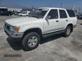 ✅ 1995 Toyota 4Runner • VIN: JT3VN29V4S0040140 • Lot: 65541355. Wystawiony na Copart z przebiegiem 178 382 mil. Bezpłatny archiwum sprzedaży aukcyjnych z USA i szczegółowy raport historii pojazdu na DreamBid. Zdjęcie 1.