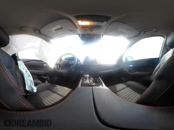 ✅ 2025 Nissan Rogue SV • VIN: 5N1BT3BB6SC844752 • Lot: 42354809. Listed on IAAI with 106 mi. Free auction sales archive from the USA and detailed vehicle history report at DreamBid. Image 18.