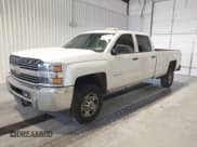 ✅ 2017 Chevrolet Silverado 2500HD Work Truck • VIN: 1GC1KUEG3HF219880 • Лот: 42845883. Опубликован ранее на IAAI с пробегом 203 706 миль. Бесплатный доступ к архиву аукционных продаж из США и подробный отчёт об истории автомобиля на DreamBid. Изображение 2.