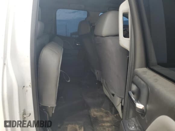 ✅ 2015 Chevrolet Silverado 2500HD Work Truck • VIN: 1GB2CUEG9FZ136729 • Lot: 43438215. Listed on Copart with Not provided. Free auction sales archive from the USA and detailed vehicle history report at DreamBid. Image 6.