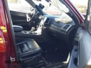 ✅ 2021 Jeep Grand Cherokee 80th Anniversary • VIN: 1C4RJFBG9MC646272 • Лот: 43468214. Опубликован ранее на IAAI с пробегом 106 087 миль. Бесплатный доступ к архиву аукционных продаж из США и подробный отчёт об истории автомобиля на DreamBid. Изображение 5.