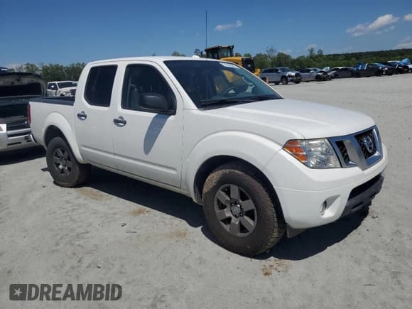 ✅ 2013 Nissan Frontier SL • VIN: 1N6AD0ER1DN749766 • Lot: 57288345. Listed on Copart with 191,476 mi. Free auction sales archive from the USA and detailed vehicle history report at DreamBid. Image 4.