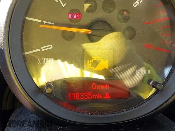 ✅ 2015 MINI Countryman S • VIN: WMWZC3C57FWP52756 • Lot: 43336401. Wystawiony na IAAI z przebiegiem 118 335 mil. Bezpłatny archiwum sprzedaży aukcyjnych z USA i szczegółowy raport historii pojazdu na DreamBid. Zdjęcie 7.