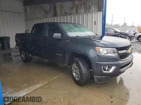 ✅ 2017 Chevrolet Colorado 4WD Z71 • VIN: 1GCPTDE19H1205689 • Лот: 70842874. Опубликован ранее на Copart с пробегом 113 506 миль. Бесплатный доступ к архиву аукционных продаж из США и подробный отчёт об истории автомобиля на DreamBid. Изображение 4.