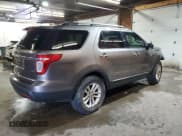 ✅ 2012 Ford Explorer XLT • VIN: 1FMHK8D88CGA02064 • Lot: 58349865. Wystawiony na Copart z przebiegiem 264 667 mil. Bezpłatny archiwum sprzedaży aukcyjnych z USA i szczegółowy raport historii pojazdu na DreamBid. Zdjęcie 3.