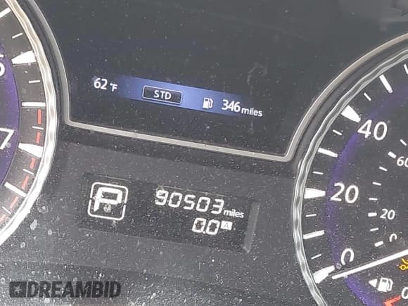 ✅ 2020 Infiniti QX60 Signature Edition • VIN: 5N1DL0MM5LC500837 • Lot: 42209641. Wystawiony na IAAI z przebiegiem 90 503 mil. Bezpłatny archiwum sprzedaży aukcyjnych z USA i szczegółowy raport historii pojazdu na DreamBid. Zdjęcie 15.