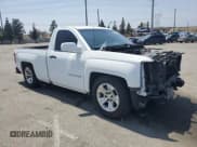 ✅ 2016 Chevrolet Silverado 1500 Work Truck • VIN: 1GCNCNEH5GZ378717 • Лот: 59998735. Опубликован ранее на Copart с пробегом 92 141 миль. Бесплатный доступ к архиву аукционных продаж из США и подробный отчёт об истории автомобиля на DreamBid. Изображение 4.