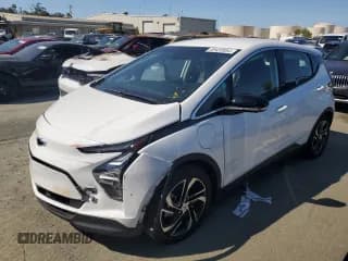 ✅ 2022 Chevrolet Bolt EV 2LT • VIN: 1G1FX6S09N4133533 • Lot: 69432854. Wystawiony na Copart z przebiegiem 18 041 mil. Bezpłatny archiwum sprzedaży aukcyjnych z USA i szczegółowy raport historii pojazdu na DreamBid. Zdjęcie 1.