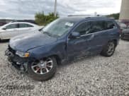 ✅ 2020 Jeep Grand Cherokee Summit • VIN: 1C4RJFJT9LC164494 • Lot: 69918325. Wystawiony na Copart z przebiegiem 95 263 mil. Bezpłatny archiwum sprzedaży aukcyjnych z USA i szczegółowy raport historii pojazdu na DreamBid. Zdjęcie 1.