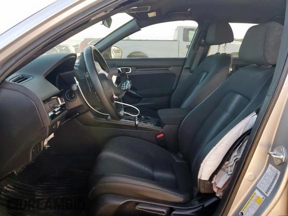 ✅ 2025 Honda Civic Sport • VIN: 2HGFE2F56SH539782 • Лот: 93218125. Опубликован ранее на Copart с пробегом 11 120 миль. Бесплатный доступ к архиву аукционных продаж из США и подробный отчёт об истории автомобиля на DreamBid. Изображение 7.