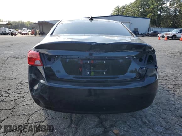 ✅ 2016 Chevrolet Impala LS • VIN: 2G11Z5SA3G9177261 • Лот: 72881704. Опубликован ранее на Copart с пробегом 92 004 миль. Бесплатный доступ к архиву аукционных продаж из США и подробный отчёт об истории автомобиля на DreamBid. Изображение 6.