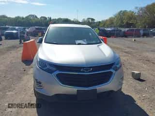 2018 Chevrolet Equinox LT z VIN 3GNAXKEX3JS523175, wystawiony jako IAAI lot #43512143 z przebiegiem 123 328 mil mil oraz . Historia ofert i sprzedaży dostępna na DreamBid. Obrazek 6.