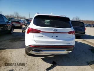 ✅ 2022 Hyundai Santa Fe Limited • VIN: KM8S5DA19NU051260 • Лот: 41427213. Опубликован ранее на Copart с пробегом 2 266 миль. Бесплатный доступ к архиву аукционных продаж из США и подробный отчёт об истории автомобиля на DreamBid. Изображение 6.
