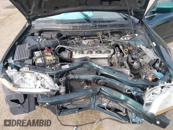 ✅ 1999 Honda Accord EX • VIN: JHMCG6676XC014816 • Лот: 43099153. Опубликован ранее на IAAI с пробегом 224 912 миль. Бесплатный доступ к архиву аукционных продаж из США и подробный отчёт об истории автомобиля на DreamBid. Изображение 10.