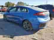 2017 Hyundai Ioniq Limited z VIN KMHC85LC8HU046393, wystawiony jako Copart lot #77096884 z przebiegiem 139 140 mil mil oraz Szkoda całkowita • Salvage title. Historia ofert i sprzedaży dostępna na DreamBid. Obrazek 2.