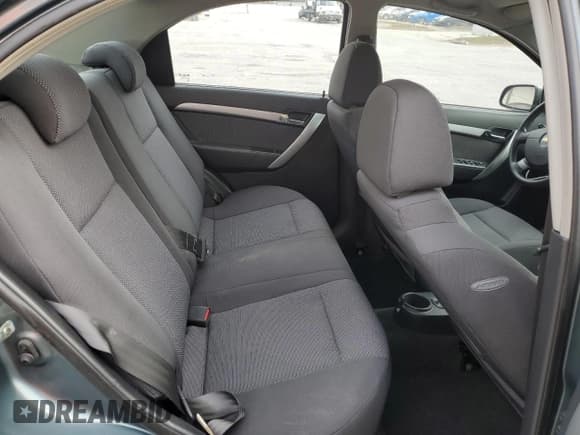 ✅ 2010 Chevrolet Aveo 1LT • VIN: KL1TD5DE9AB102267 • Lot: 91233685. Listed on Copart with 52,352 mi. Free auction sales archive from the USA and detailed vehicle history report at DreamBid. Image 10.