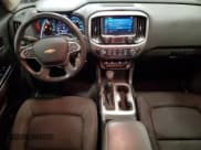 ✅ 2022 Chevrolet Colorado 4WD LT • VIN: 1GCGTCEN1N1189545 • Lot: 87045955. Listed on Copart with Not provided. Free auction sales archive from the USA and detailed vehicle history report at DreamBid. Image 8.