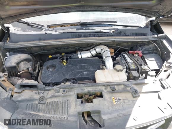 ✅ 2022 Chevrolet Trax LS • VIN: KL7CJKSM6NB527586 • Lot: 42567956. Listed on IAAI with 46,788 mi. Free auction sales archive from the USA and detailed vehicle history report at DreamBid. Image 10.