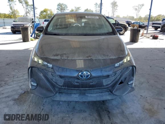 ✅ 2017 Toyota Prius Advanced • VIN: JTDKARFP7H3048796 • Лот: 82356505. Опубликован ранее на Copart с пробегом 125 751 миль. Бесплатный доступ к архиву аукционных продаж из США и подробный отчёт об истории автомобиля на DreamBid. Изображение 5.