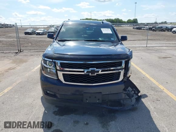 ✅ 2019 Chevrolet Tahoe LT • VIN: 1GNSKBKC8KR214892 • Lot: 42702156. Listed on IAAI with 60,779 mi. Free auction sales archive from the USA and detailed vehicle history report at DreamBid. Image 6.
