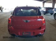 ✅ 2014 MINI Countryman S • VIN: WMWZC3C52EWP28265 • Lot: 49117155. Listed on Copart with 65,246 mi. Free auction sales archive from the USA and detailed vehicle history report at DreamBid. Image 6.