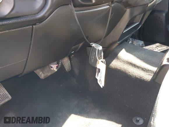 ✅ 2024 Ram 2500 Big Horn • VIN: 3C6UR5DJXRG336424 • Lot: 43083585. Listed on IAAI with 42,358 mi. Free auction sales archive from the USA and detailed vehicle history report at DreamBid. Image 11.