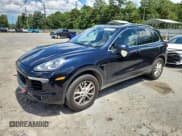 ✅ 2015 Porsche Cayenne Diesel • VIN: WP1AF2A28FLA31307 • Lot: 61741785. Listed on Copart with 284,360 mi. Free auction sales archive from the USA and detailed vehicle history report at DreamBid. Image 1.