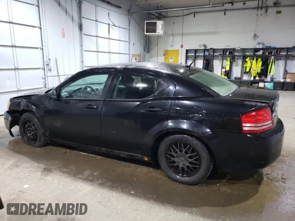 ✅ 2009 Dodge Avenger SE • VIN: 1B3LC46B69N551121 • Лот: 67659214. Опубликован ранее на Copart с пробегом 182 875 миль. Бесплатный доступ к архиву аукционных продаж из США и подробный отчёт об истории автомобиля на DreamBid. Изображение 2.