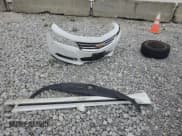 ✅ 2015 Chevrolet Impala LT • VIN: 1G1115SL1FU127632 • Лот: 72634984. Опубликован ранее на Copart с пробегом 197 018 миль. Бесплатный доступ к архиву аукционных продаж из США и подробный отчёт об истории автомобиля на DreamBid. Изображение 14.