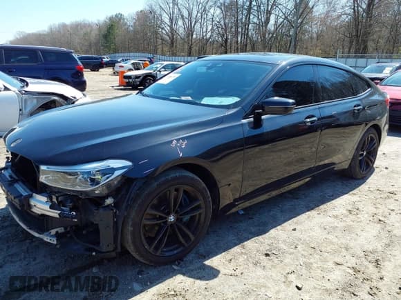 ✅ 2018 BMW 6 Series 640i xDrive • VIN: WBAJV6C5XJBK07708 • Лот: 41784298. Опубликован ранее на IAAI с пробегом 70 000 миль. Бесплатный доступ к архиву аукционных продаж из США и подробный отчёт об истории автомобиля на DreamBid. Изображение 18.